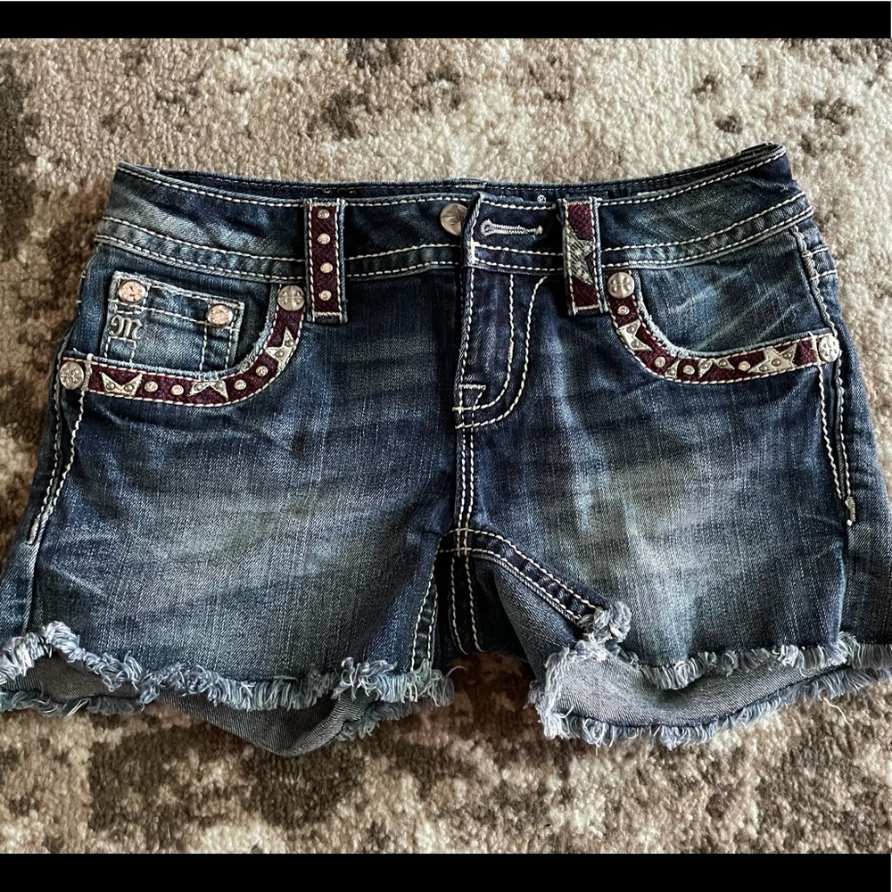 Miss me shorts